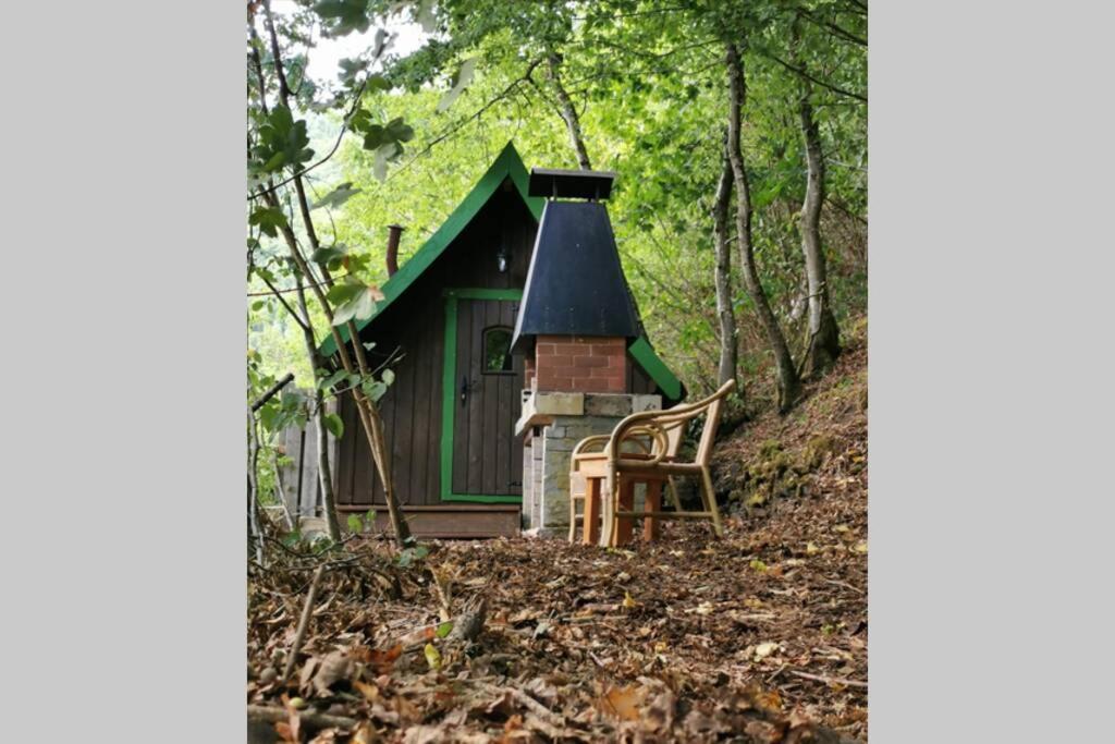 Heksenhuis Goebelsmuhle Экстерьер фото
