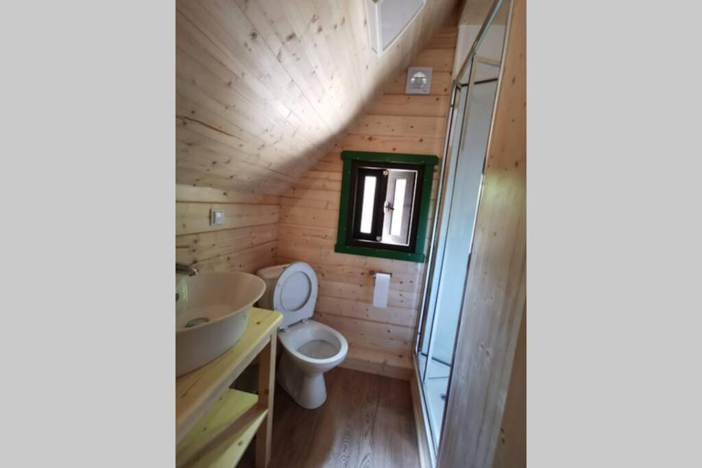 Heksenhuis Goebelsmuhle Экстерьер фото
