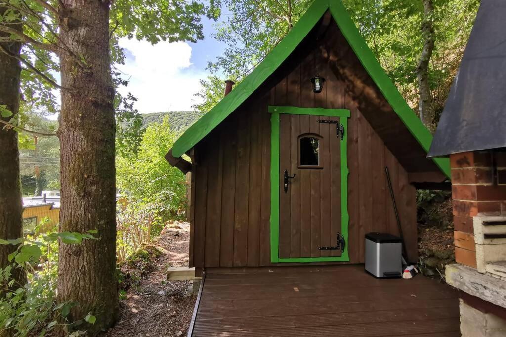 Heksenhuis Goebelsmuhle Экстерьер фото