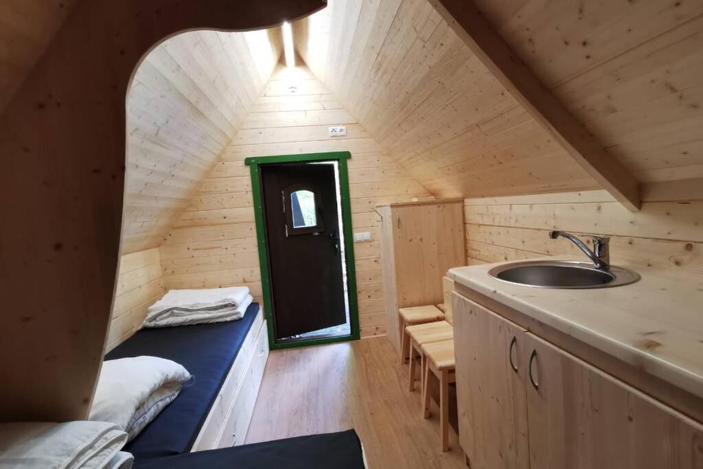 Heksenhuis Goebelsmuhle Экстерьер фото